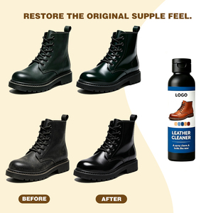 Detergente e Condizionatore per Stivali in Pelle per Operai, Costruttori, Meccanici, Elettricisti e Agricoltori - Product Image 4