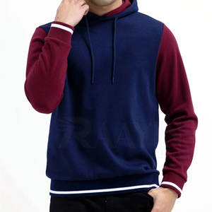 OEM Diseño 69% Algodón 31% Poliéster Heather Grey Hombres Tech Fleece Chándal Cremallera completa Sudadera con capucha Joggers Pantalones de chándal Chándal - Product Image 2