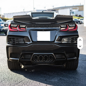 SUPER CLEAN LHD/RHD 2026 CHE-VROLET CORVE-TTE ZR1 CONVE-RTIBLE 3LZ PRÊT À ÊTRE EXPÉDIÉ - Product Image 3