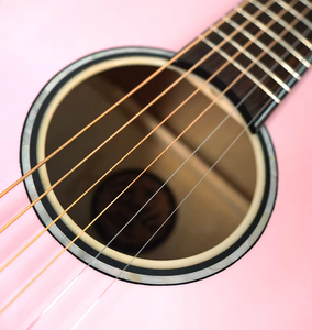 Guitare de style <span class=keywords><strong>Martin</strong></span> avec pédalier multi-effets en vente de gros en usine OEM Corps en palissandre indien Manche en acajou Artisanat de qualité supérieure - Product Image 3