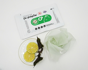 Sốt làm mát các bản vá lỗi không thuốc dễ dàng để áp dụng cung cấp 8 Giờ Hiệu quả làm mát - Product Image 3