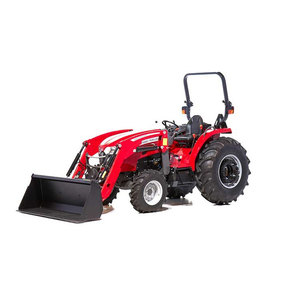 Massey Ferguson GC1725M sub compacto eficiente maquinaria agrícola para la labranza del suelo siega paisajismo jardinería agricultura - Product Image 4