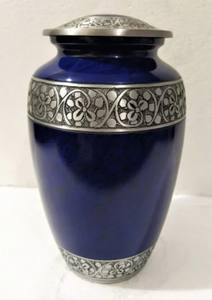 Urnes de crémation en laiton en métal de conception d'oiseau de haute qualité pour les cendres adultes humaines urnes de crémation commémoratives fournitures funéraires - Product Image 5