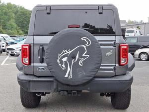 Ford Bronco 2024 - Moteur 6 cylindres - 2,7 L - Transmission intégrale - Système de carburant essence automatique - SUV/Crossover - Product Image 6