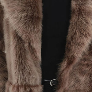 Servicio OEM, Abrigos de Piel para Mujer de Alta Calidad Disponibles en Todos los Tamaños y Colores, MOQ Bajo, Precios Razonables, Fáciles de Usar, Aspecto Premium - Product Image 6