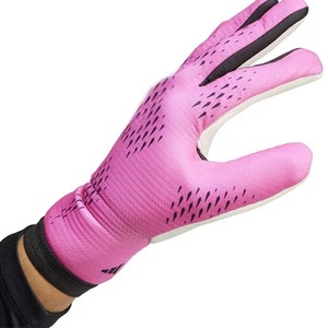 Gants de gardien de but de football pour jeunes de qualité supérieure Gants en latex de soutien de match d'entraînement quantité minimale de commande bas Tarifs bon marché à vendre - Product Image 4