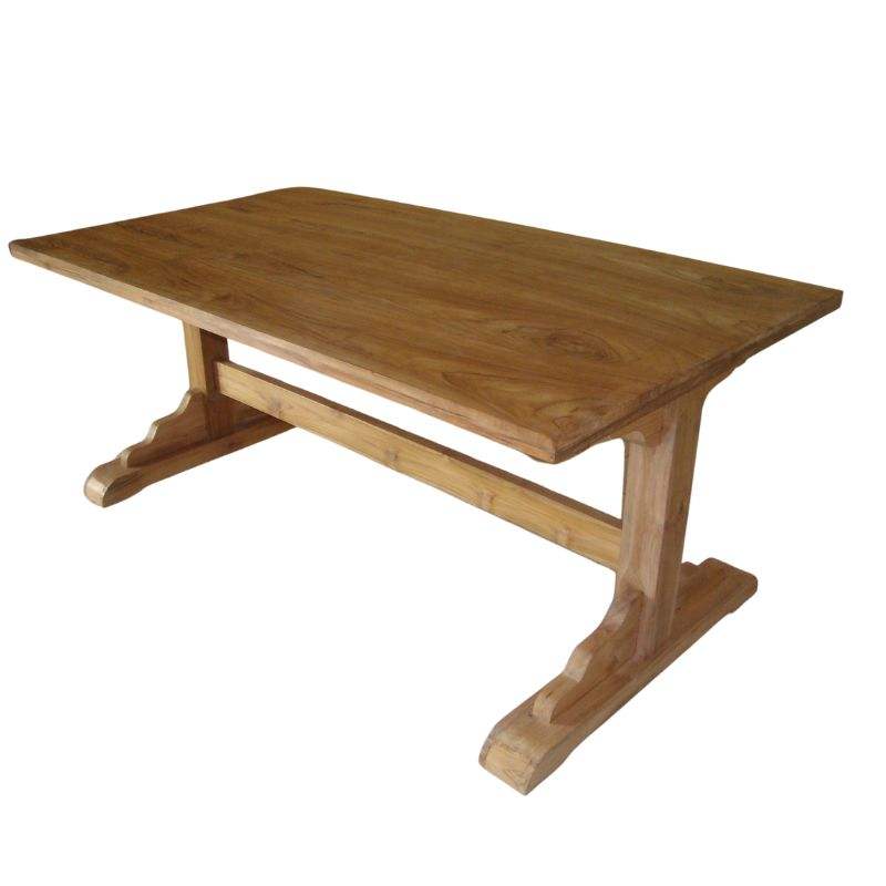 Natural (Teak Oiled)