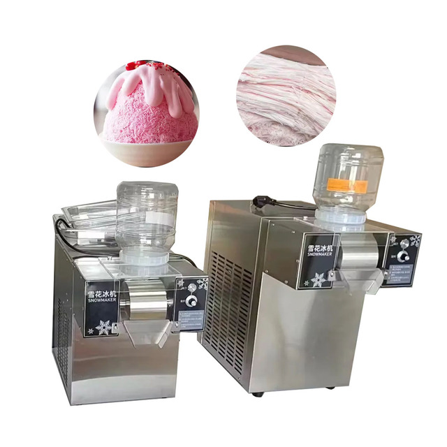 Snowflake Ice Maker High Quality Snowflake Ice Machine for Sale Factory Price