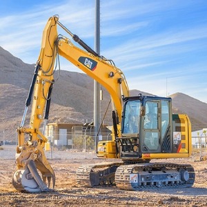 Nueva Excavadora de Orugas CAT, Tractor Grande, Excavadora Hidráulica JCB Usada, Cargadora Frontal, Maquinaria Agrícola CASE - Product Image 5