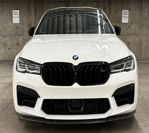 แพ็คเกจ M5 Competition ปี 2021 ไมล์น้อย เครื่องยนต์เสียงดี เกียร์สมบูรณ์ หลังคาซันรูฟแบบพาโนรามา ไฟหน้า LED พร้อมส่ง - Product Image 1