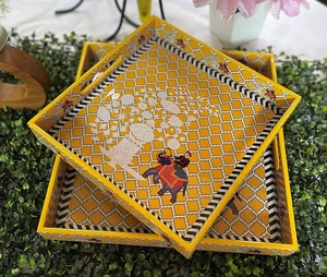 Juego de herramientas de plástico para decoración del hogar, set de herramientas de plástico para decoración de hogar - Product Image 3