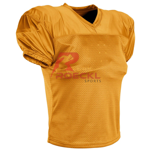 เสื้อฟุตบอลแฟชั่นแบบไล่ระดับสีสำหรับทุกเพศเสื้อเจอร์ซีย์ฟุตบอลอเมริกันแบบสั่งทำโลโก้ตาม2025 - Product Image 1