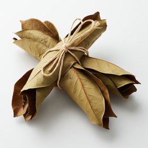 100% Hojas de Guanábana secas naturales cuidadosamente seleccionadas para un sabor refrescante producto agrícola - Product Image 1