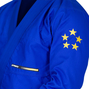 Uniforme de Jiu Jitsu Brasileño, Kimono de Artes Marciales, Personalizable con Etiqueta Tejida y Diseño Personalizado - Product Image 4