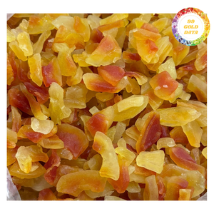 Papaye séchée naturelle et moelleuse, emballée sous vide en vrac, conformes aux normes de qualité pour les propriétaires de marques à la recherche d'un OEM fiable - Product Image 4