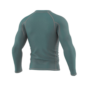 <b>Rash</b> <b>Guard</b> Bjj <b>Swimsuit</b> Jiu Jitsu <b>Rash</b> <b>Guard</b> Long Sleeve MMA <b>Rash</b> <b>Guard</b> for Man Custom - Product Image 2