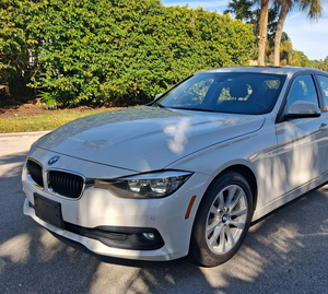 USADO, LISTO PARA CONDUCIR |   CONDUCCIÓN IZQUIERDA |   Volante a la derecha |   BMW 320I XDRIVEESS SEDAN 2016 - Product Image 1