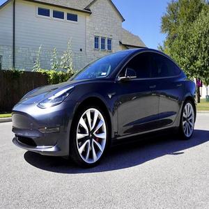 USED LHD/RHD 2018 TESLA <b>MODEL</b> 3 PERFORMANCE - Product Image 1