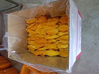 Zacht Gedroogde Mango Plakjes Verpakking 500Gram Plakjes 100% Mango Met Suiker Goedkoop Uit Vietnam Voor Export