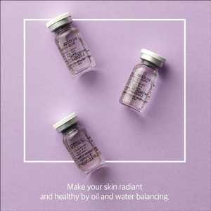 ชุดหลอดไมโครไบโอมบูสเตอร์สำหรับผิวขาวผิวกระจ่างใสและปรับปรุงเซรั่มยืดหยุ่นของผิว - Product Image 2