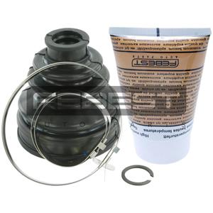 Guarnizione antipolvere per giunto a velocità costante interno, set FEBEST (0115-ALA49RT) - KIT DI GUARNIZIONI - Product Image 1
