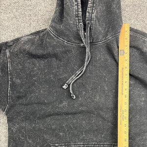 2026 Acid Wash Pullover Oversized Women's Fashion Hoodies & <b>Sweatshirts</b> <b>Vintage</b> <b>Sweatshirt</b> Heavyweight - Product Image 4