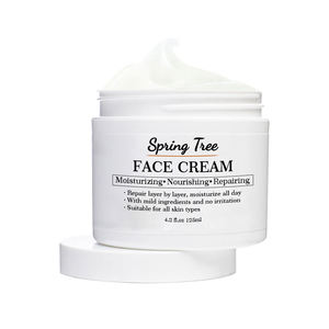 유기농 다크 스팟 제거 크림 얼굴 안티 에이징 브라이트닝 미백 비타민 C 콜라겐 페이스 크림 검은 피부 - Product Image 6