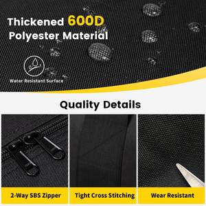 Service OEM Vente en gros Meilleure conception Sacs de sport de week-end en polyester légers Couleur unie Haute qualité Durable - Product Image 5