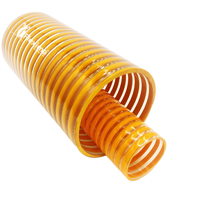 Haute demande haute pression Flexible PVC tuyau d'aspiration tuyau jardin arrosage Irrigation ISO 9001 certifié fournisseur indien haute - Product Image 6