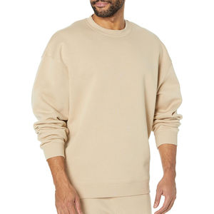 เสื้อสเวตเชิ้ตคอกลมทรงปกติ ผ้าฝ้าย 100% คุณภาพสูง สำหรับฤดูหนาว ขายส่ง - Product Image 4