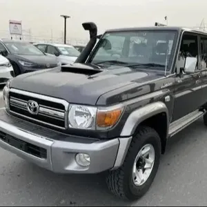 Toyota Land Cruiser DoubleCabin 2019 bekas