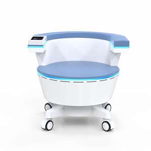 Chaise EMS professionnelle pour renforcer les muscles du plancher pelvien, physiothérapie, réparation post-partum, réparation musculaire EMS, chaise pour le plancher pelvien - Product Image 5