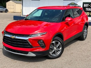 Chevrolet Blazer LT 2023 Usado, Construido para Satisfacer las Necesidades - Product Image 5