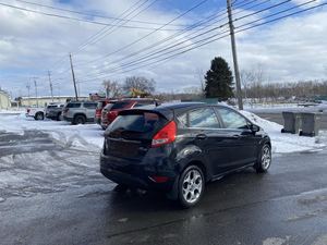 ฟอร์ด เฟียสต้า SES แฮทช์แบ็ก ปี 2012 เกียร์อัตโนมัติ เบาะหนัง - Product Image 6