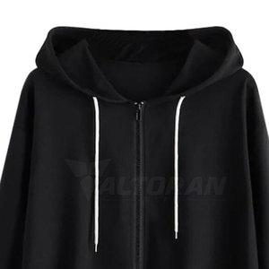 Sweat à capuche pour femme, pull léger, chaud, matière douce, sweat à capuche surdimensionné pour femme, pull tendance pour adolescentes - Product Image 6