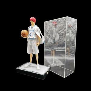 Vitrine acrylique transparente personnalisée pour figurines d'action et objets de collection 2025 Design anti-poussière au prix d'usine - Product Image 6