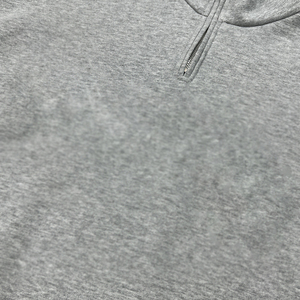 เสื้อฮู้ดและสเวตเตอร์ของผู้ชายเสื้อครอปแบบสวมศีรษะใส่ได้ทั้งชายและหญิงทำจากผ้าฝ้ายออร์แกนิกแบบ400Gsm เฮฟวีเวต100% ผลิตตามสั่ง - Product Image 5