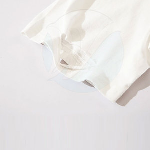 T-shirts coupe ample pour hommes en coton 100% vieilli Offre Spéciale respirant Street Wear - Product Image 4