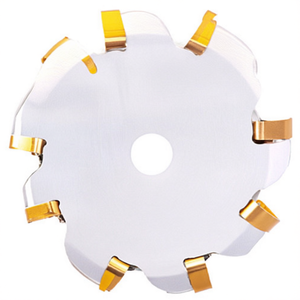 Fresa de Alta Velocidad ISO 66A08R-SMOSN11-C, Rotación a la Derecha, Diámetro de Corte 66mm, D.27mm - Product Image 2