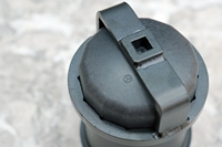 Clé à filtre à huile 3/8 Drive 74,3 mm 14 cannelures pour Mercedes Benz