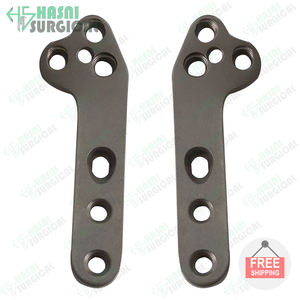 Plaque TPLO de Chirurgie Vétérinaire Premium, Implant Orthopédique en Titane de Haute Qualité - Product Image 3