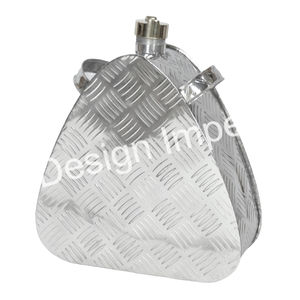 Cubo de almacenamiento personalizado, contenedor de garaje, cubo grande con tapa, superventas, caja de almacenamiento de Metal con logotipo impreso, Impresión de logotipo promocional - Product Image 5