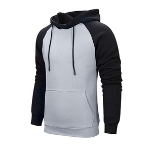 Sweatshirts décontractés à manches longues avec texte personnalisé et LOGO à la mode pour hommes pulls à capuche de sport de grande taille avec impression pour hommes - Product Image 5