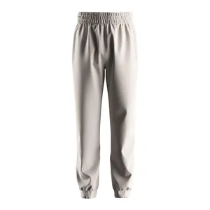 Pantalones Chinos Beige para Hombre, Directo de Fábrica, Tela Premium Anti-Pilling, Logotipo Personalizado Disponible - Product Image 1