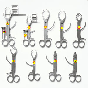 Applicateur de clips de ligature manuel Weck HemoClip avec garantie de 5 ans - Product Image 4