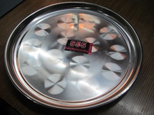 MAXFRESH ROUND <b>TRAY</b>- LIGHT - Product Image 2
