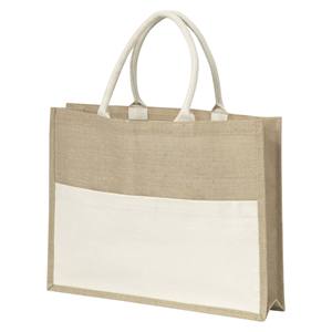 Bolsos de yute de moda para mujer para niñas Uso diario Bolsos de yute de lujo de fabricación india - Product Image 3