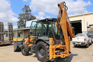 CASE 590 ST CHARGEUR DE RÉTROCAVEUSE à vendre - Product Image 4