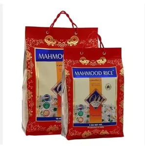 ข้าวมะฮอกกานีข้าว1121บาสมาติเมล็ดยาวสีขาว - Product Image 1