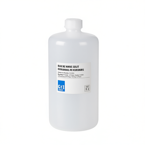 Botellas de Laboratorio Cilíndricas Altas de Plástico para Líquidos Alimentarios y Químicos Burkle GmbH - Product Image 3